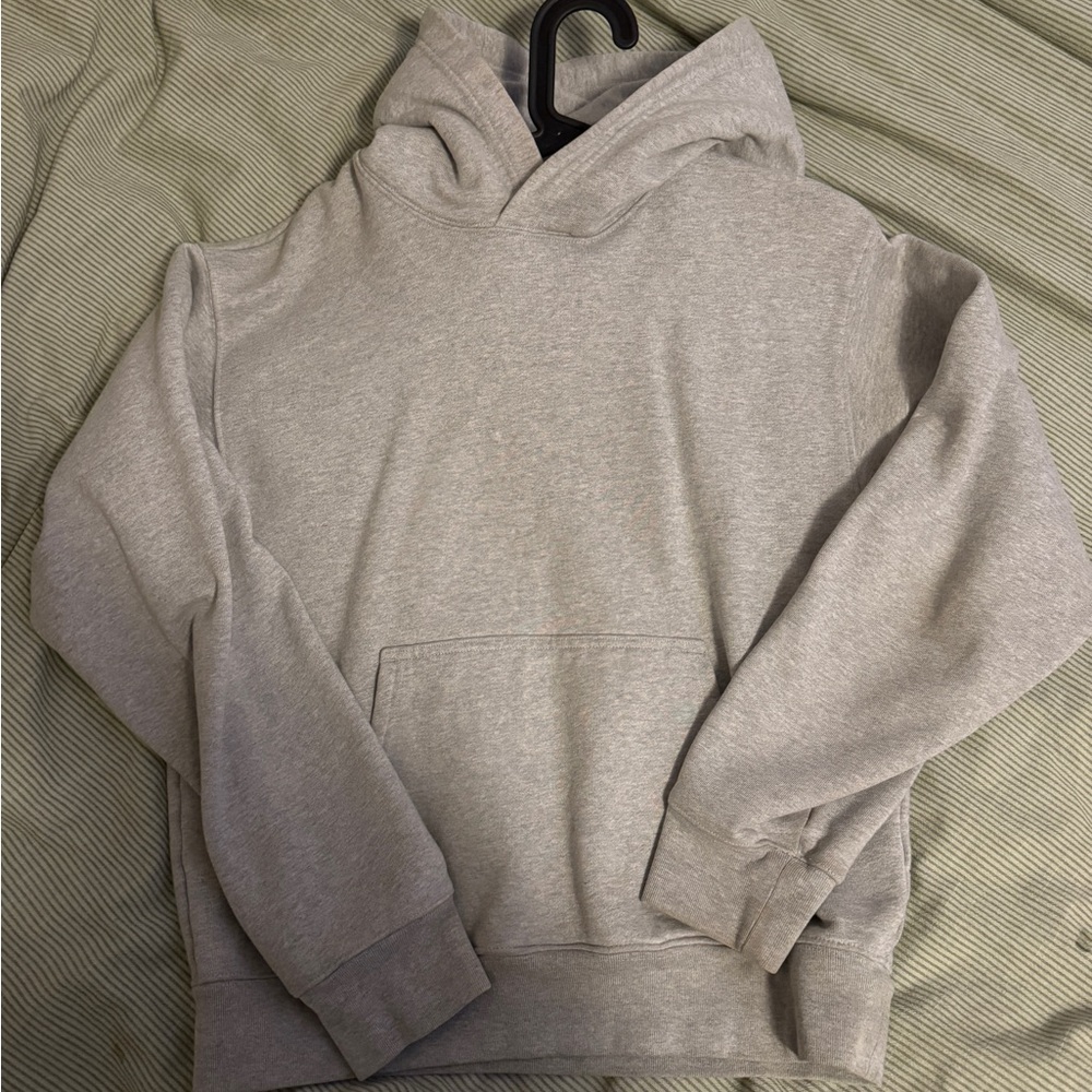 TNA extra fleece hoodie
